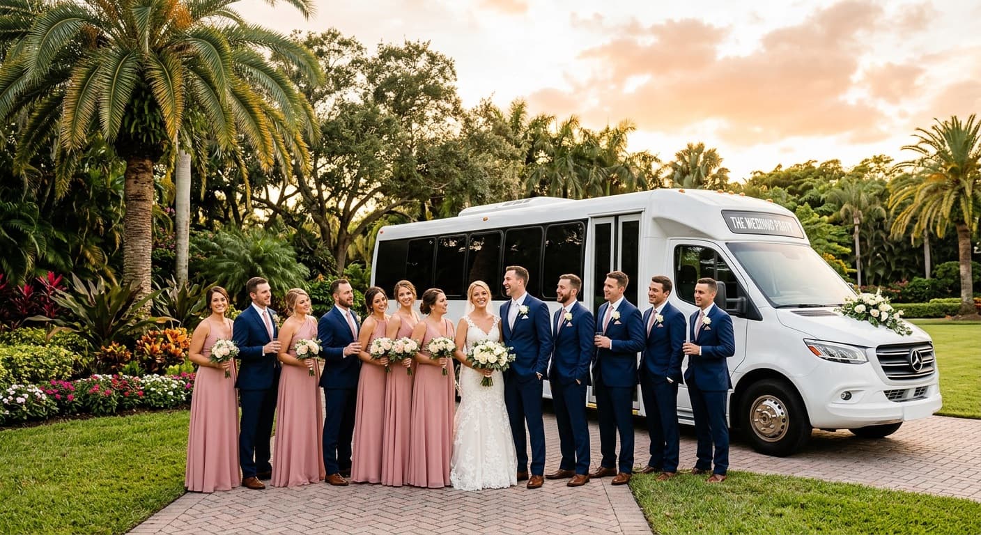 Wedding Transportation